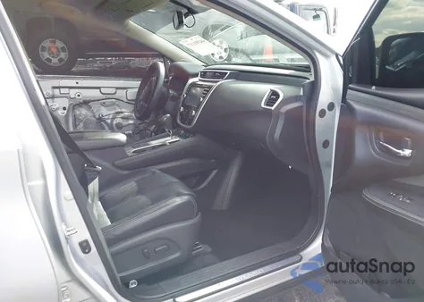 2018 Nissan Murano Sl z USA, uszkodzony, nr VIN 5N1AZ2MG0JN192095